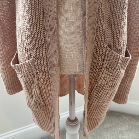 Charlotte Russe slip on jacket - Picture 5 of 7